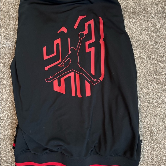 Jordan full zip dry fit - Picture 2 of 3